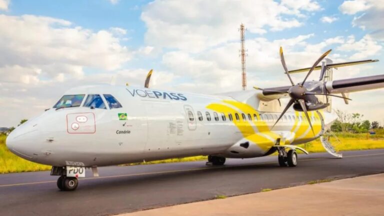 Voepass pede recuperação judicial e acusa Latam por crise financeira