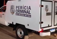 Corpo é encontrado em contêiner de lixo
