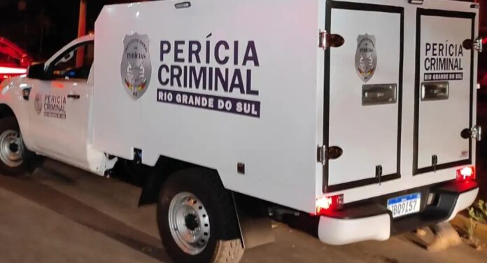 Corpo é encontrado em contêiner de lixo