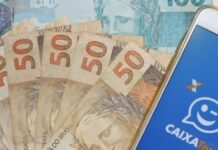 Caixa tem auxílio