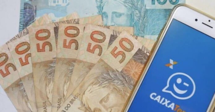 Caixa tem auxílio