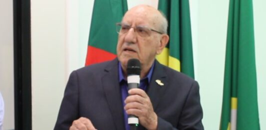Denério Neumann empresário Canoas