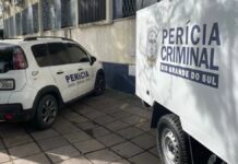 homem encontrado morto sem cabeça em Porto Alegre