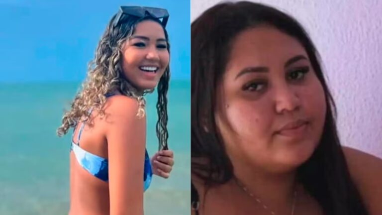 Irmãs influenciadoras são mortas a tiros