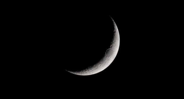 Lua minguante: fases da lua hoje