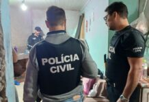 15 pessoas são presas em operação da Polícia Civil contra tráfico de drogas