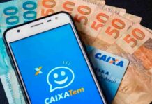 Pagamento do abono salarial no caixa tem