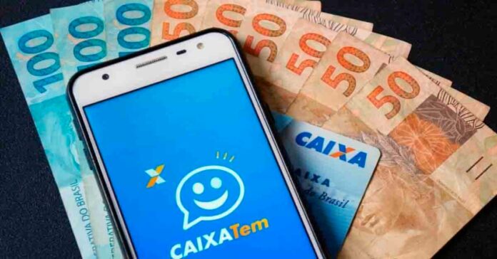 Pagamento do abono salarial no caixa tem