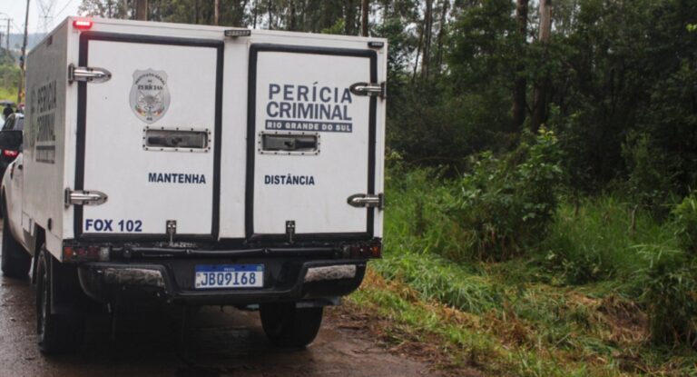 Nova Santa Rita: motorista que morreu em acidente