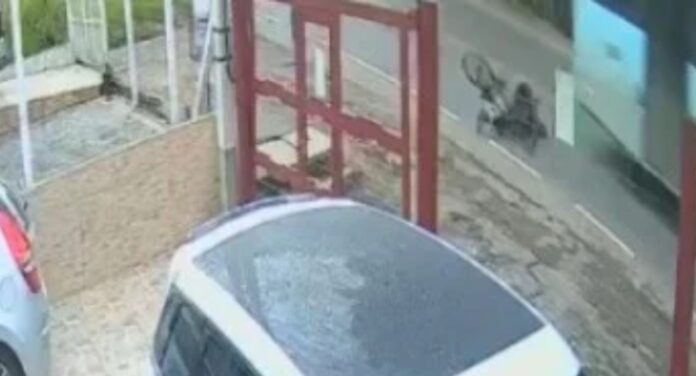 Adolescente de 17 anos morre atropelado em Alvorada