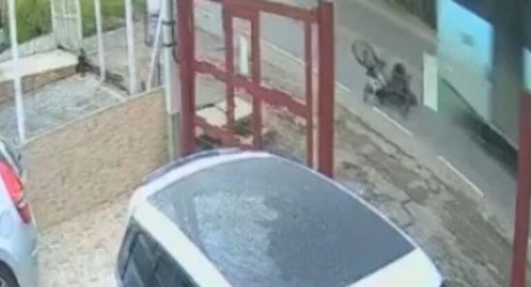 Adolescente de 17 anos morre atropelado em Alvorada