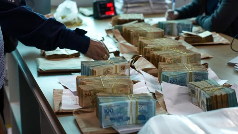 dinheiro apreendido em endereços de advogado gaúcho