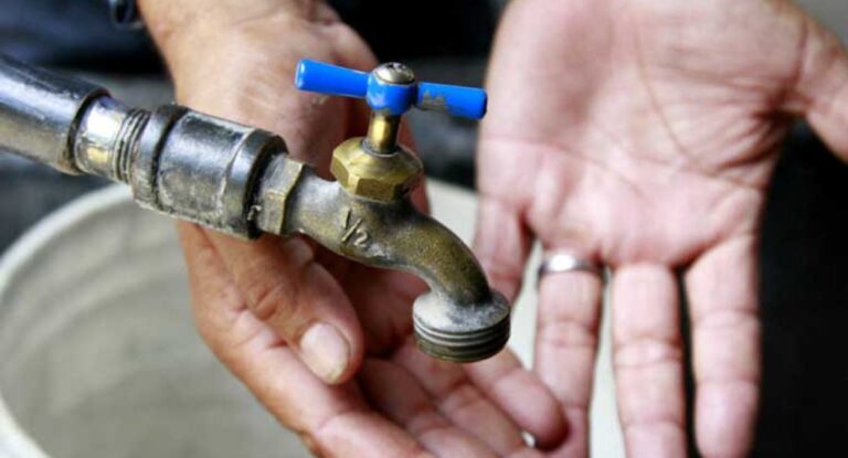 Canoas: moradores enfrentam falta de água; Entenda motivo