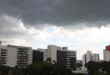 Defesa Civil de Canoas alerta para frio e muita chuva nos próximos dias
