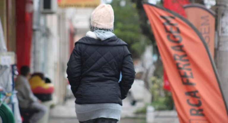 Inmet emite alerta vermelho de frio e risco de neve