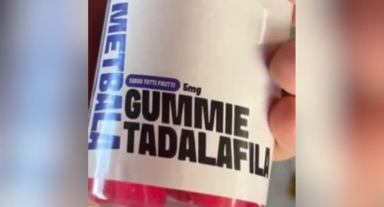 anvisa proíbe venda de bala de tadalafila