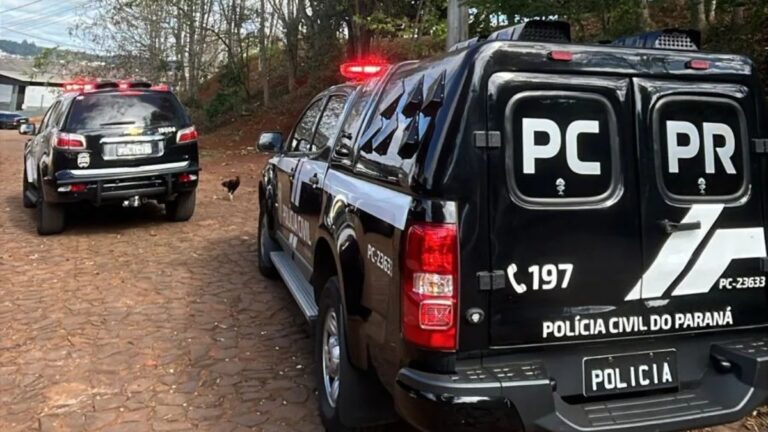 assaltante canoas roubo