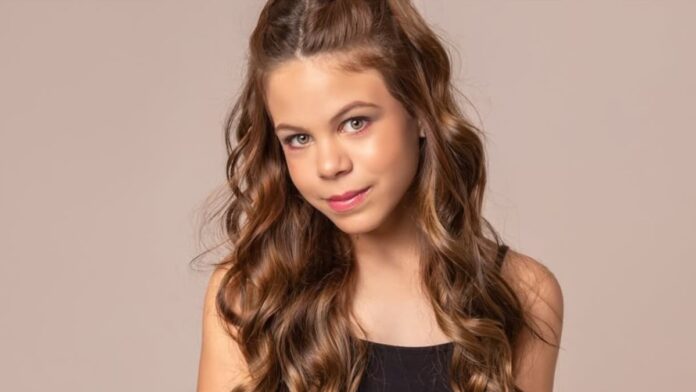 atriz mirim SBT