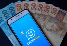 saque emergencial CAIXA Tem