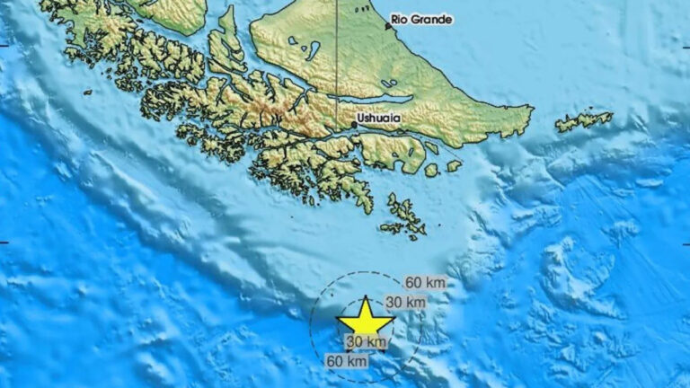 Terremoto de magnitude 7,4 gera alerta de Tsunami no Chile