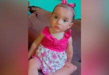 Bebê de 1 ano é encontrada morta; pai confessou o crime