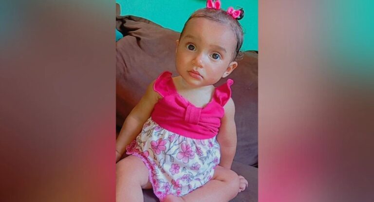 Bebê de 1 ano é encontrada morta; pai confessou o crime