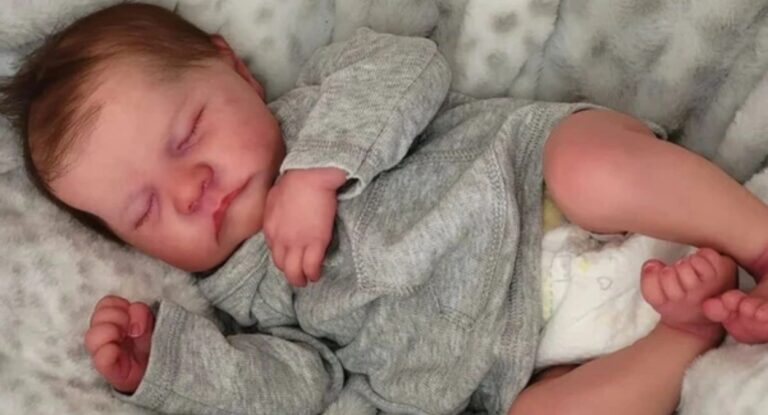 Exaltada, mãe exige "vacina" para bebê reborn em posto de saúde