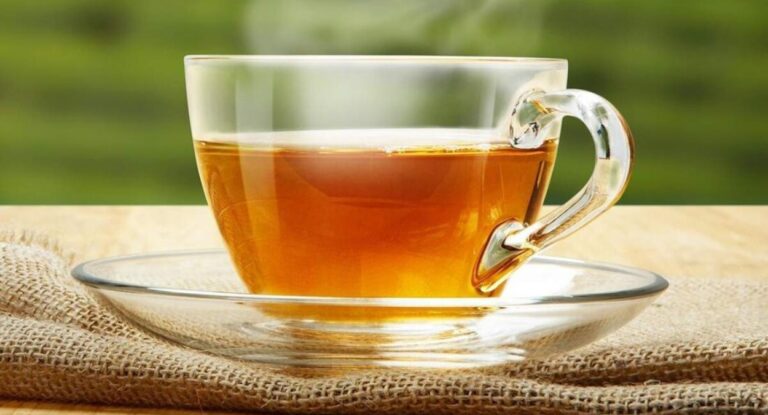 Benefícios do chá