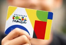 Bolsa Família maio