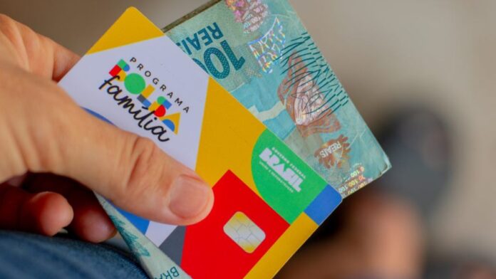 Bolsa Família maio