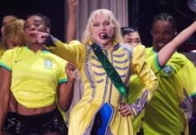 Polícia prende no RS suspeito de planejar ataque a bomba em show da Lady Gaga