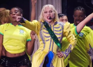 Polícia prende no RS suspeito de planejar ataque a bomba em show da Lady Gaga