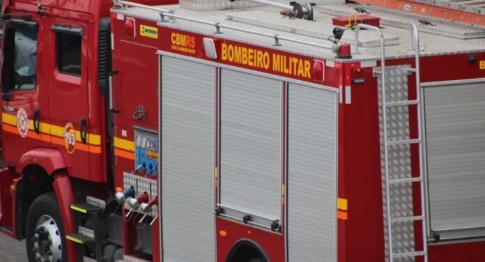 Canoas: bombeiros combatem três incêndios em menos de duas horas