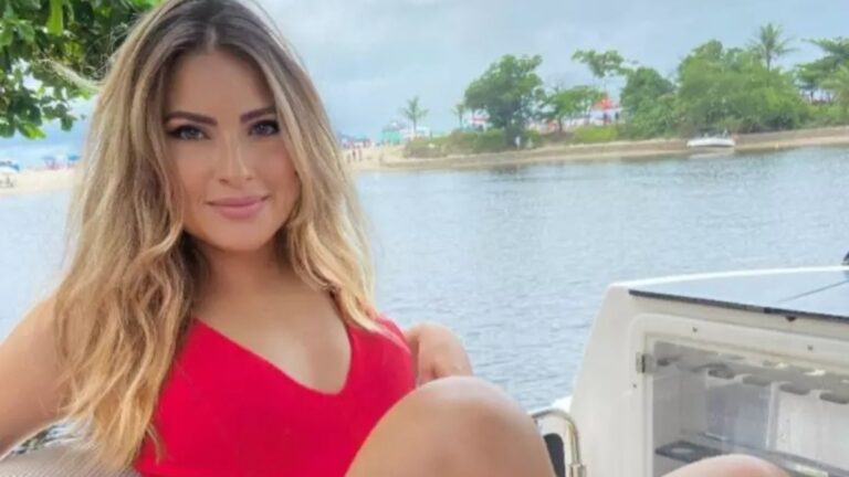 brasileira morta queimadura