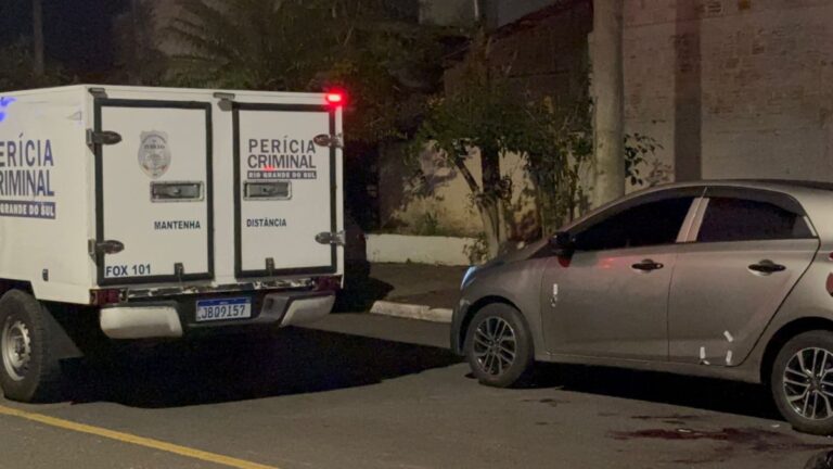 confronto morte brigada militar Canoas