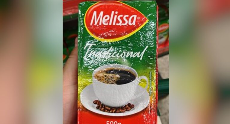 Café fake melissa
