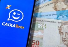 Caixa Tem libera saque de R$ 600