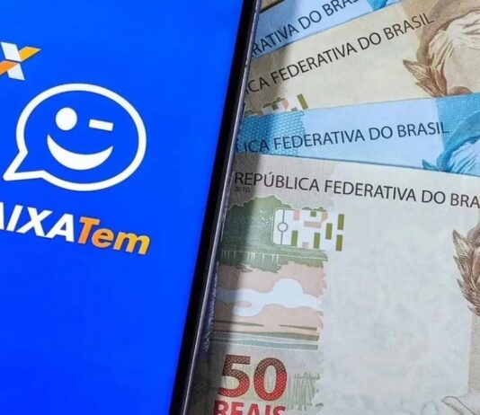 Caixa tem