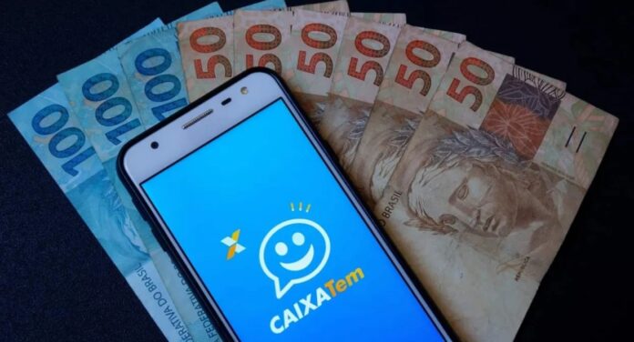 Caixa tem