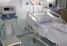 leito de hospital saúde em Canoas