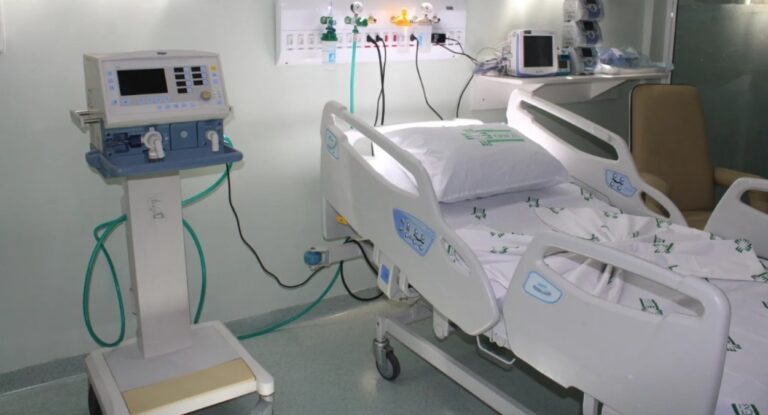 leito de hospital saúde em Canoas