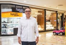 Mário Almeida gestor grupo AD Canoas Shopping