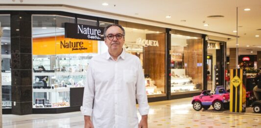 Mário Almeida gestor grupo AD Canoas Shopping