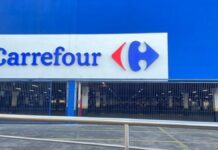Prédio do Carrefour
