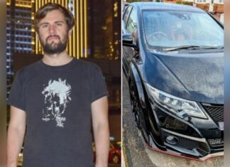 carro roubado recuperado