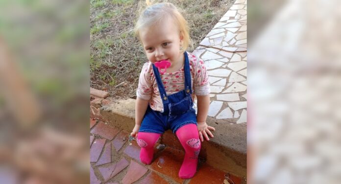 Homem briga com companheira e mata filha de 1 ano e 9 meses