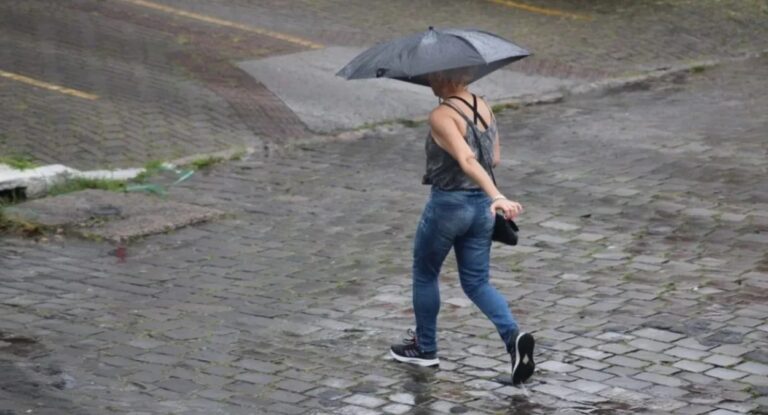 MetSul alerta para ciclone e frente fria no Rio Grande do Sul