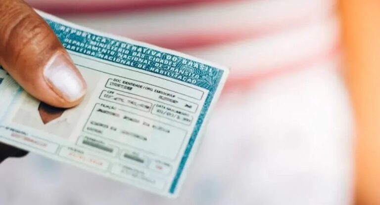 CNH Social: saiba como fazer a carteira de motorista de graça