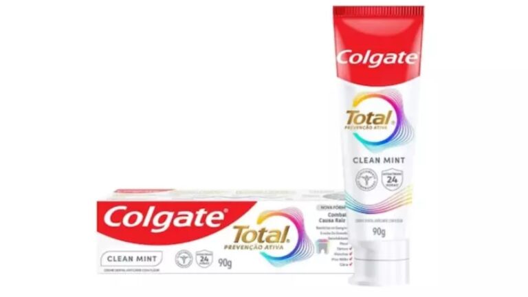 Anvisa suspende novamente venda de creme dental Colgate