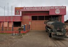 Corpo de Bombeiros Canoas